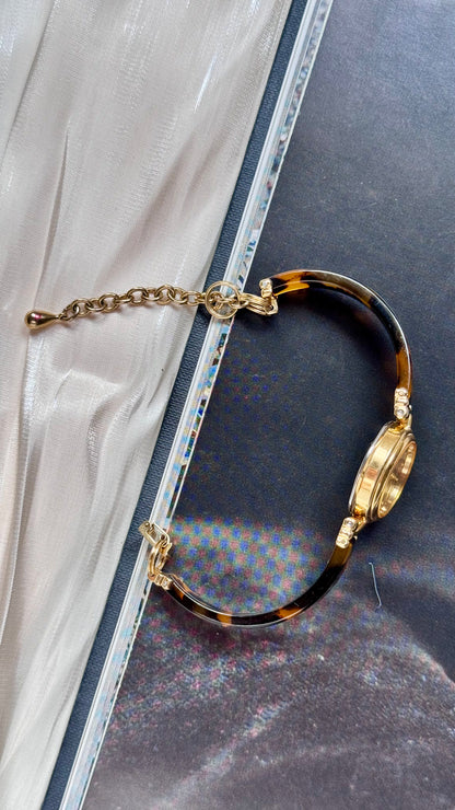 Aureole vintage watch