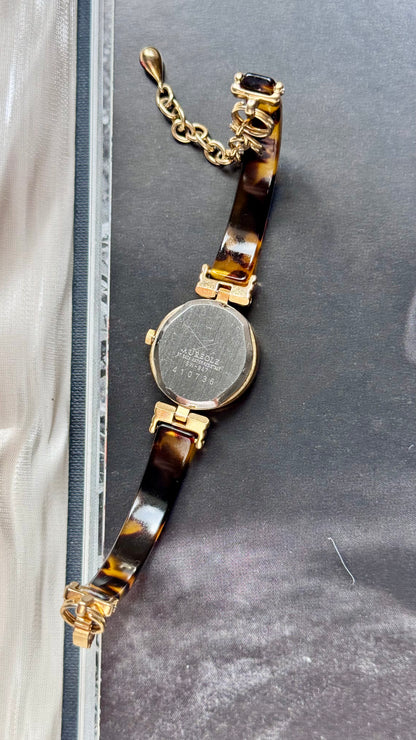 Aureole vintage watch