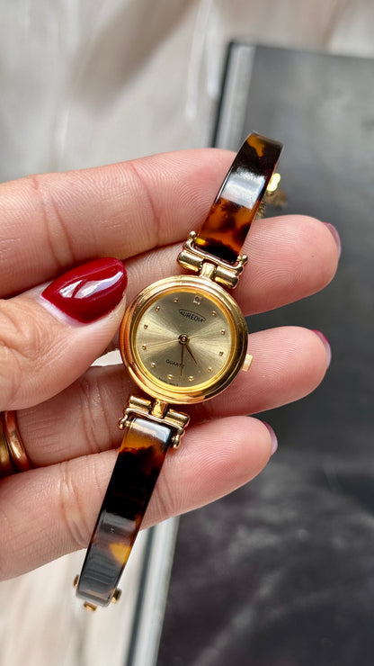 Aureole vintage watch