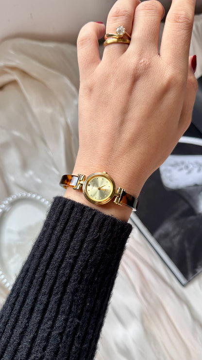 Aureole vintage watch