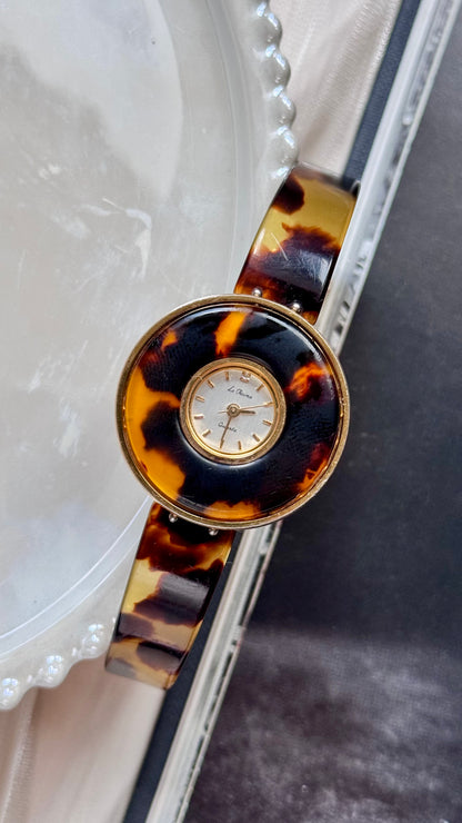La Reina vintage watch