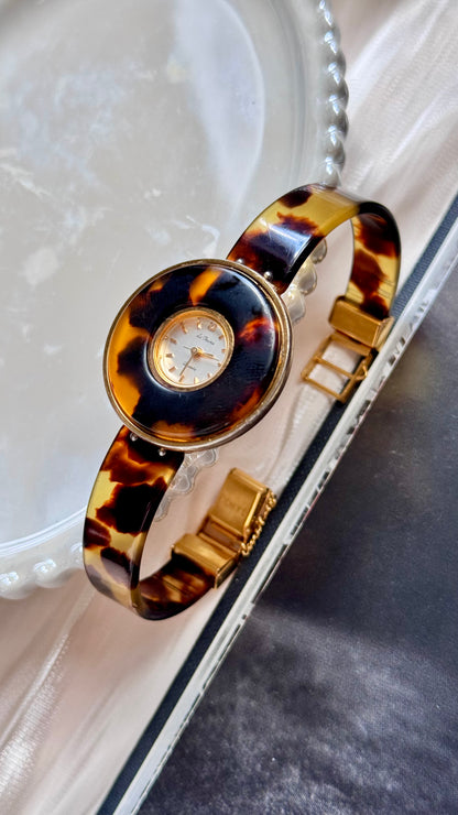 La Reina vintage watch