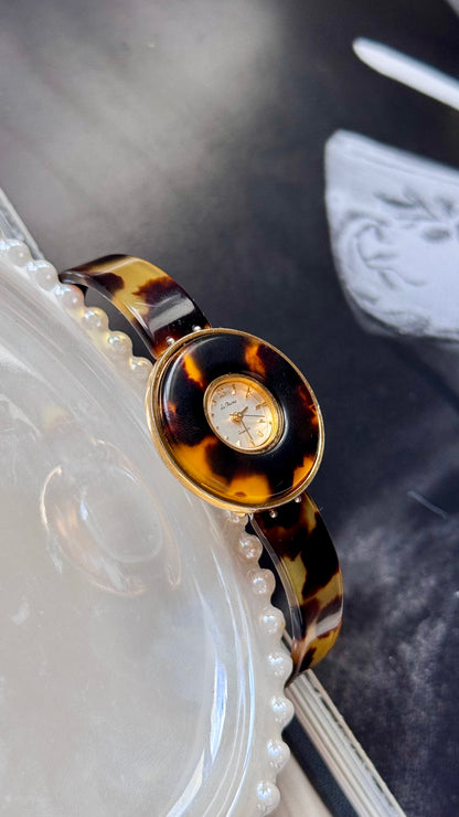 La Reina vintage watch