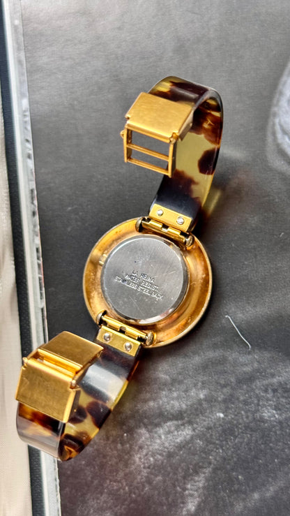 La Reina vintage watch