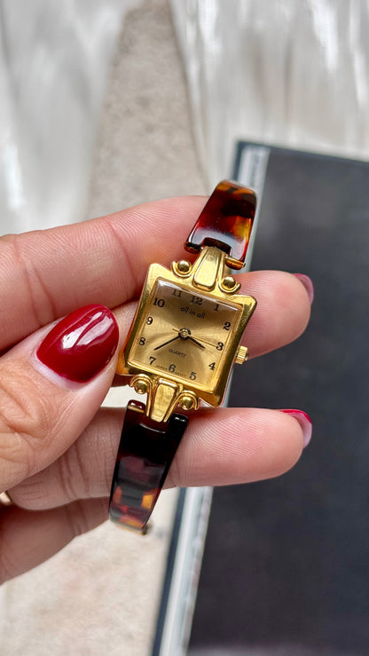 All In All vintage watch