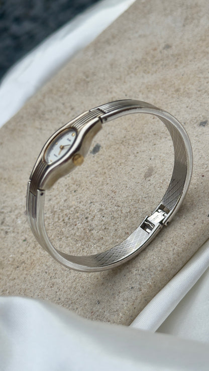 Seiko Alba Vintage Bangle Watch 1998