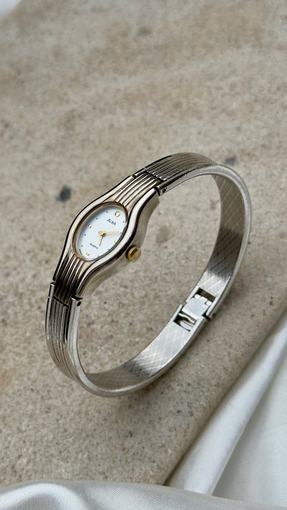 Seiko Alba Vintage Bangle Watch 1998