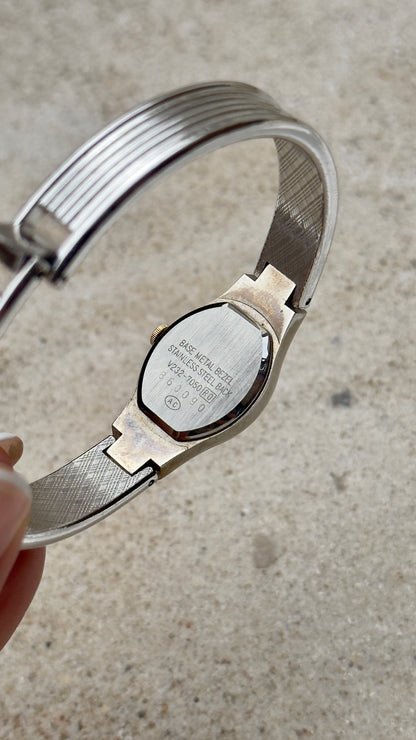 Seiko Alba Vintage Bangle Watch 1998