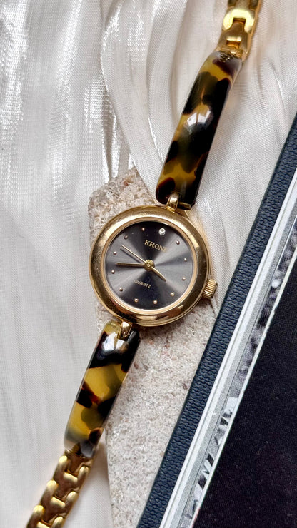 Krone by Citizen vintage watch
