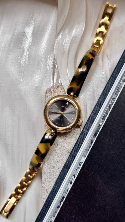 Krone by Citizen vintage watch