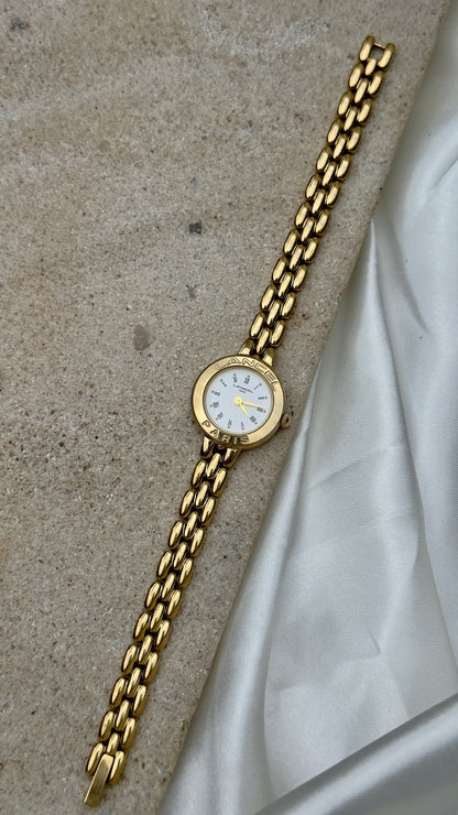 Lancel Paris Vintage Watch 1990s