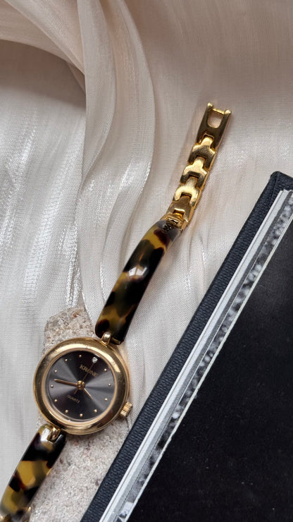 Krone by Citizen vintage watch