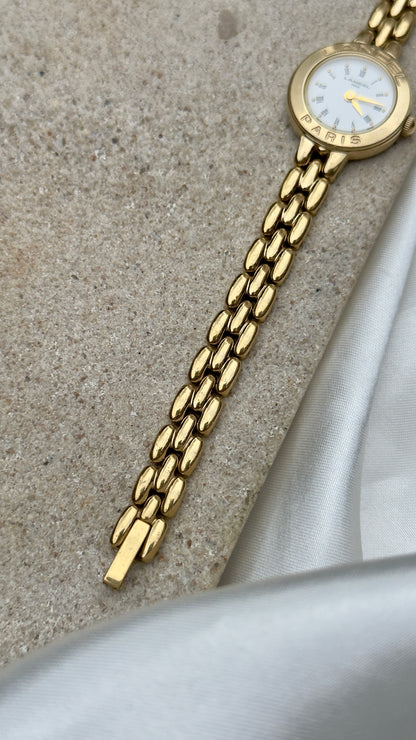 Lancel Paris Vintage Watch 1990s