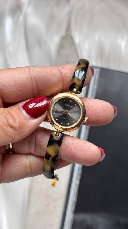 Krone by Citizen vintage watch