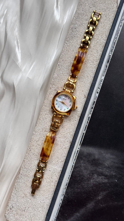 Lulu vintage watch