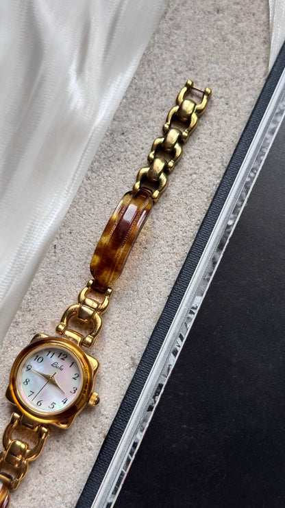 Lulu vintage watch