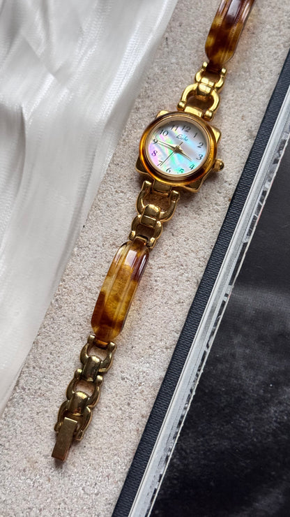 Lulu vintage watch
