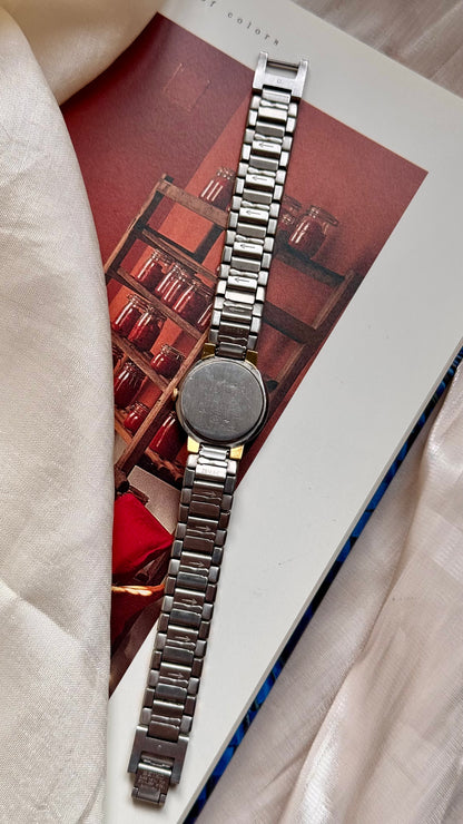 1990 Vintage Seiko Creo Watch