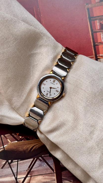 1990 Vintage Seiko Creo Watch