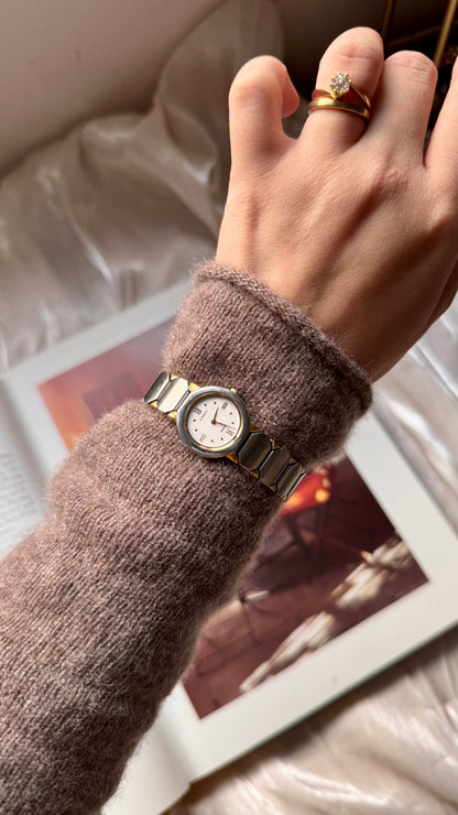 1990 Vintage Seiko Creo Watch