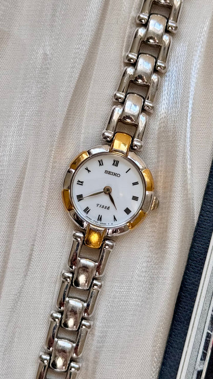 Seiko Tissé vintage watch 1992