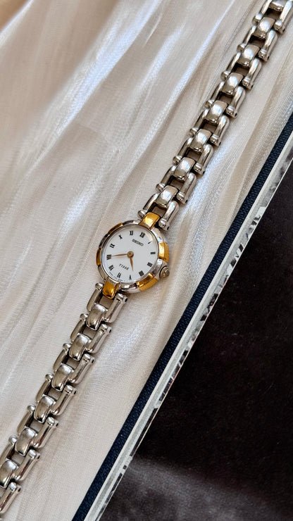 Seiko Tissé vintage watch 1992