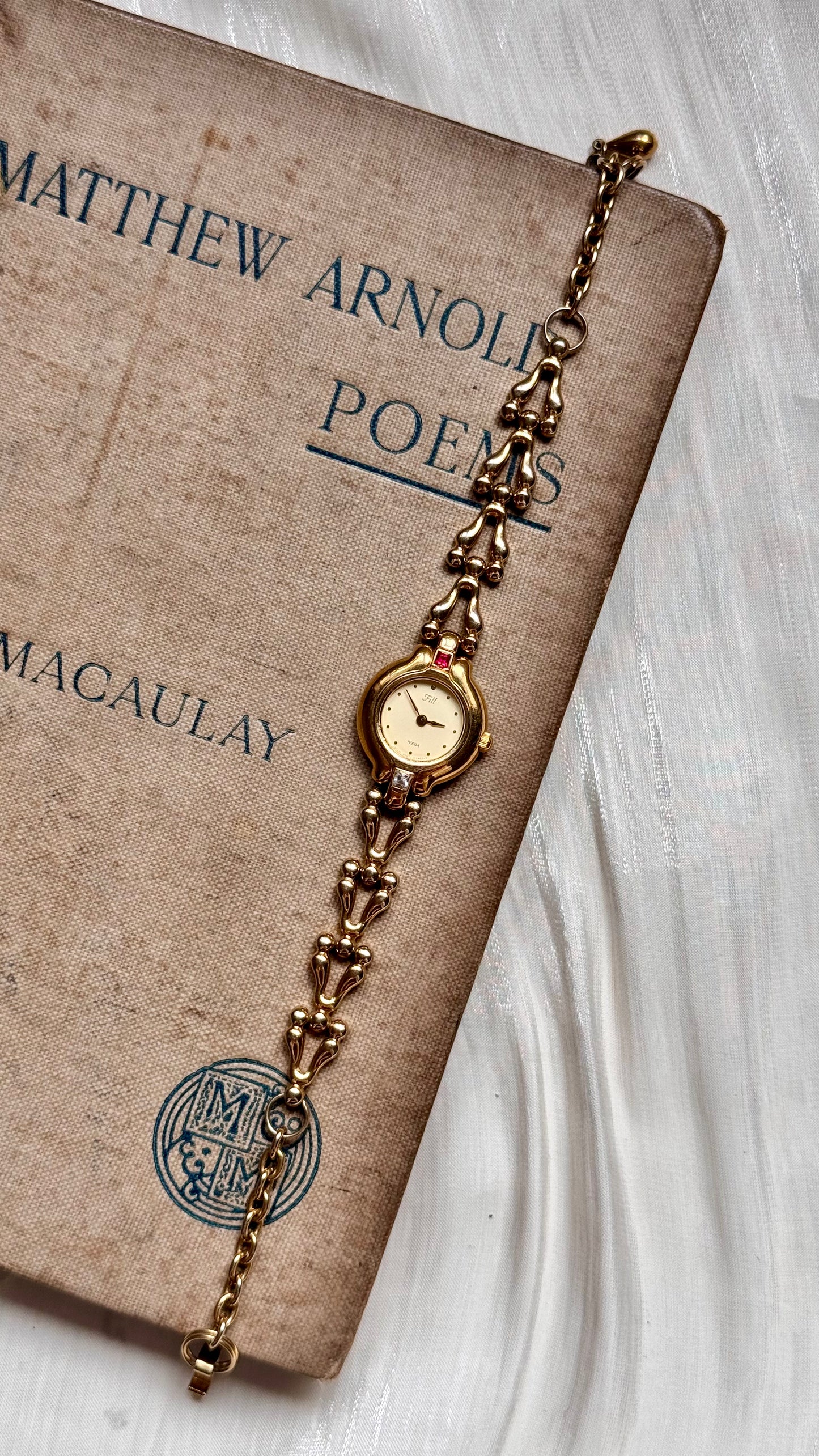 Citizen Fill Vintage Watch