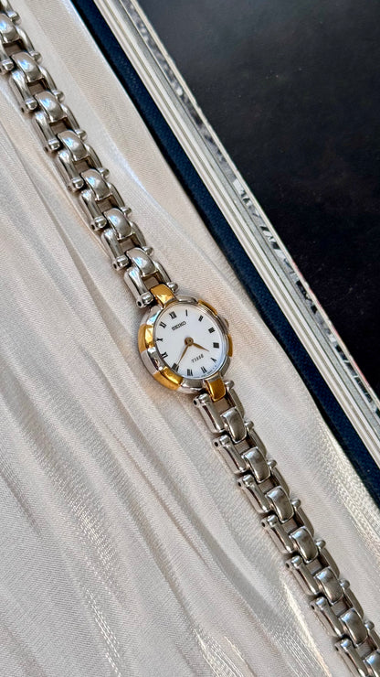 Seiko Tissé vintage watch 1992