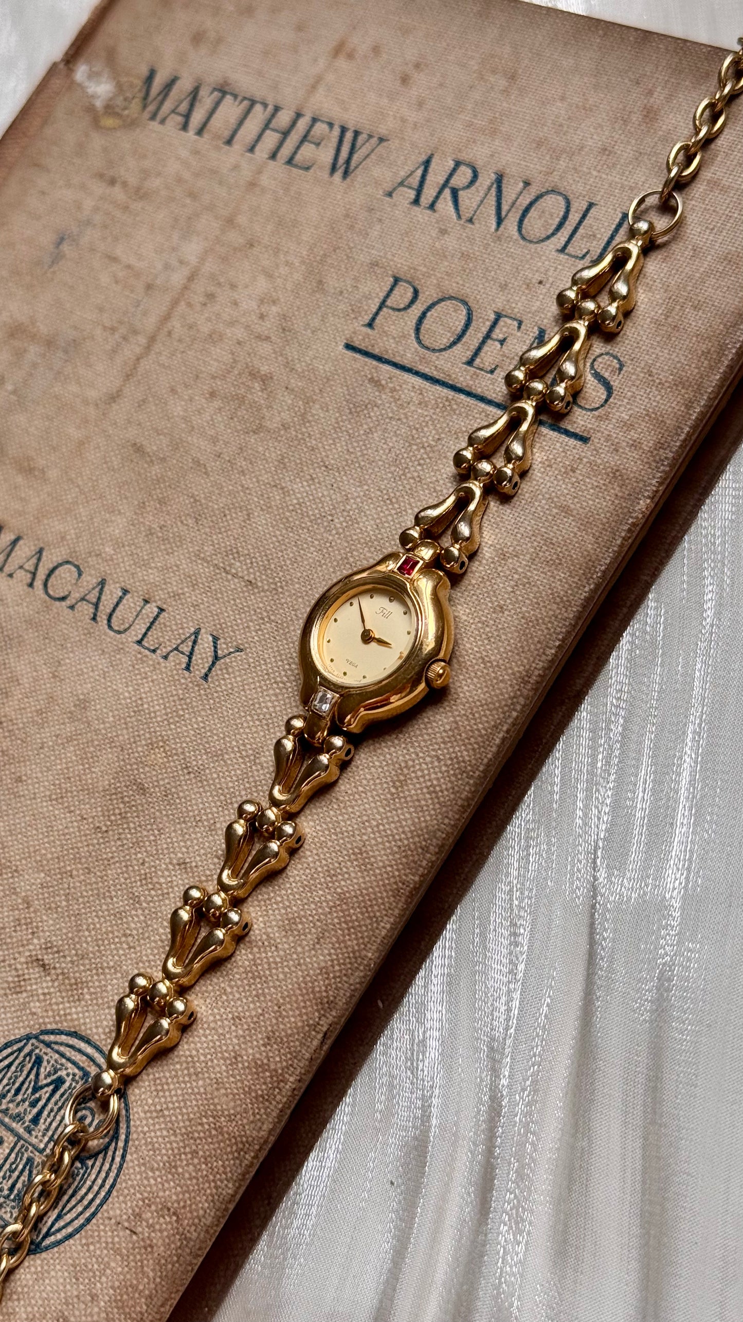 Citizen Fill Vintage Watch