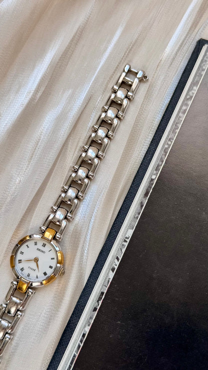 Seiko Tissé vintage watch 1992