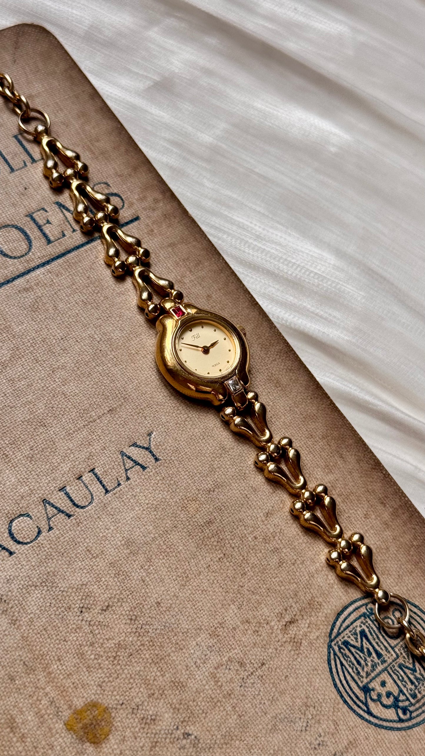 Citizen Fill Vintage Watch