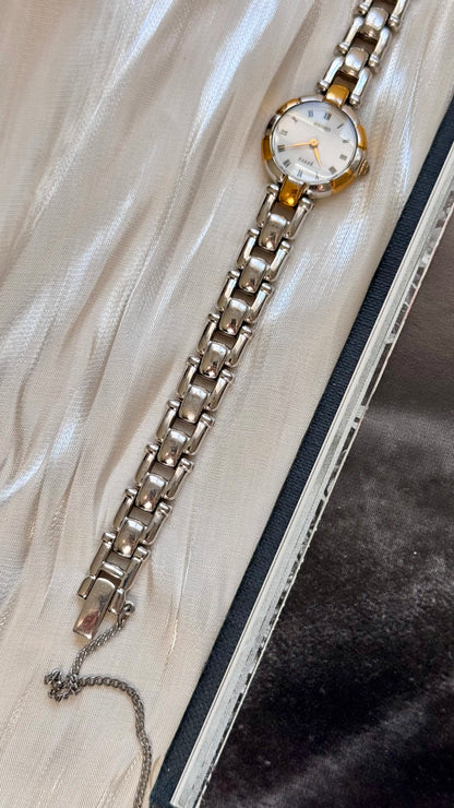 Seiko Tissé vintage watch 1992