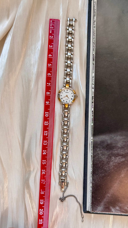 Seiko Tissé vintage watch 1992