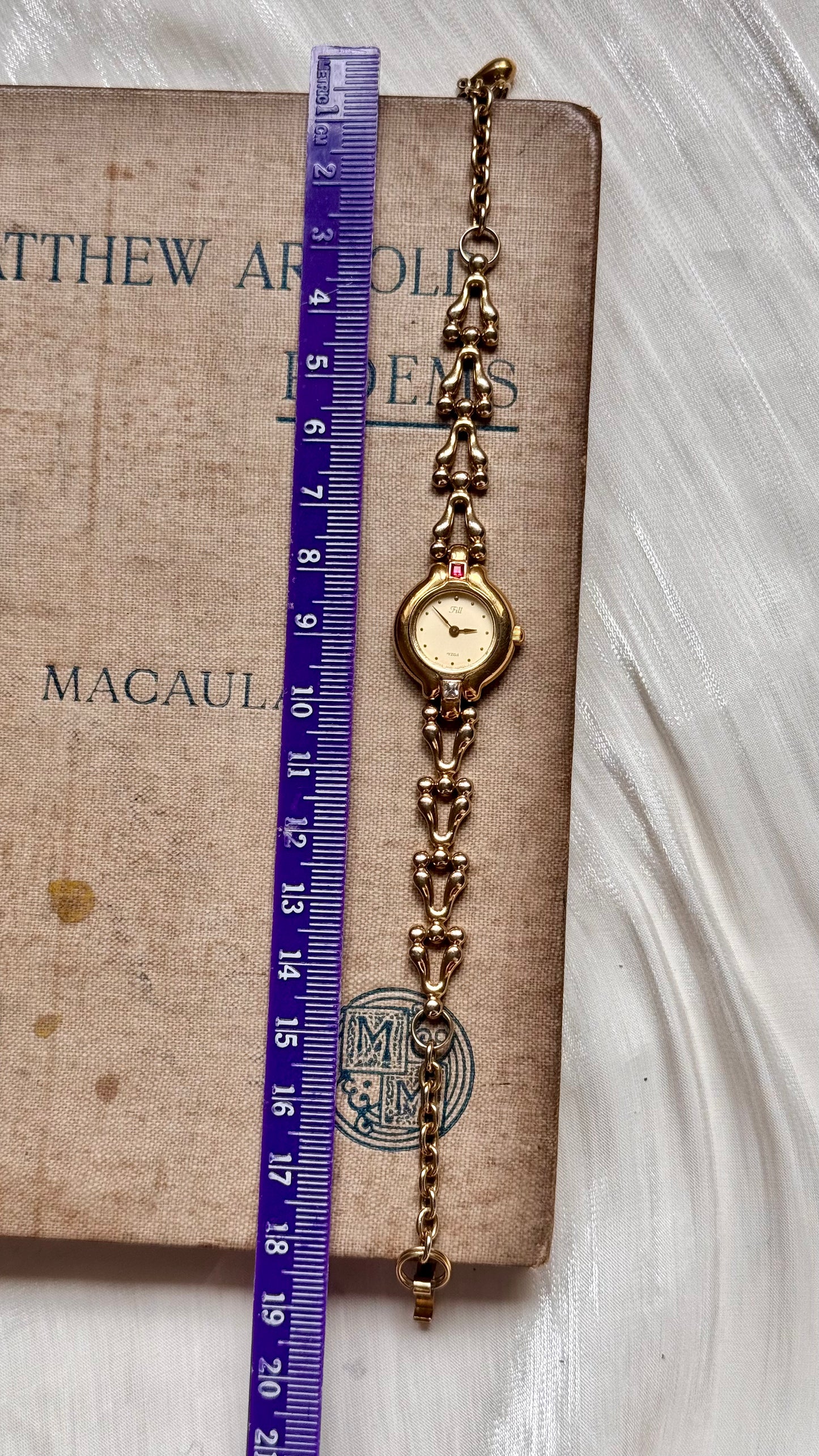 Citizen Fill Vintage Watch