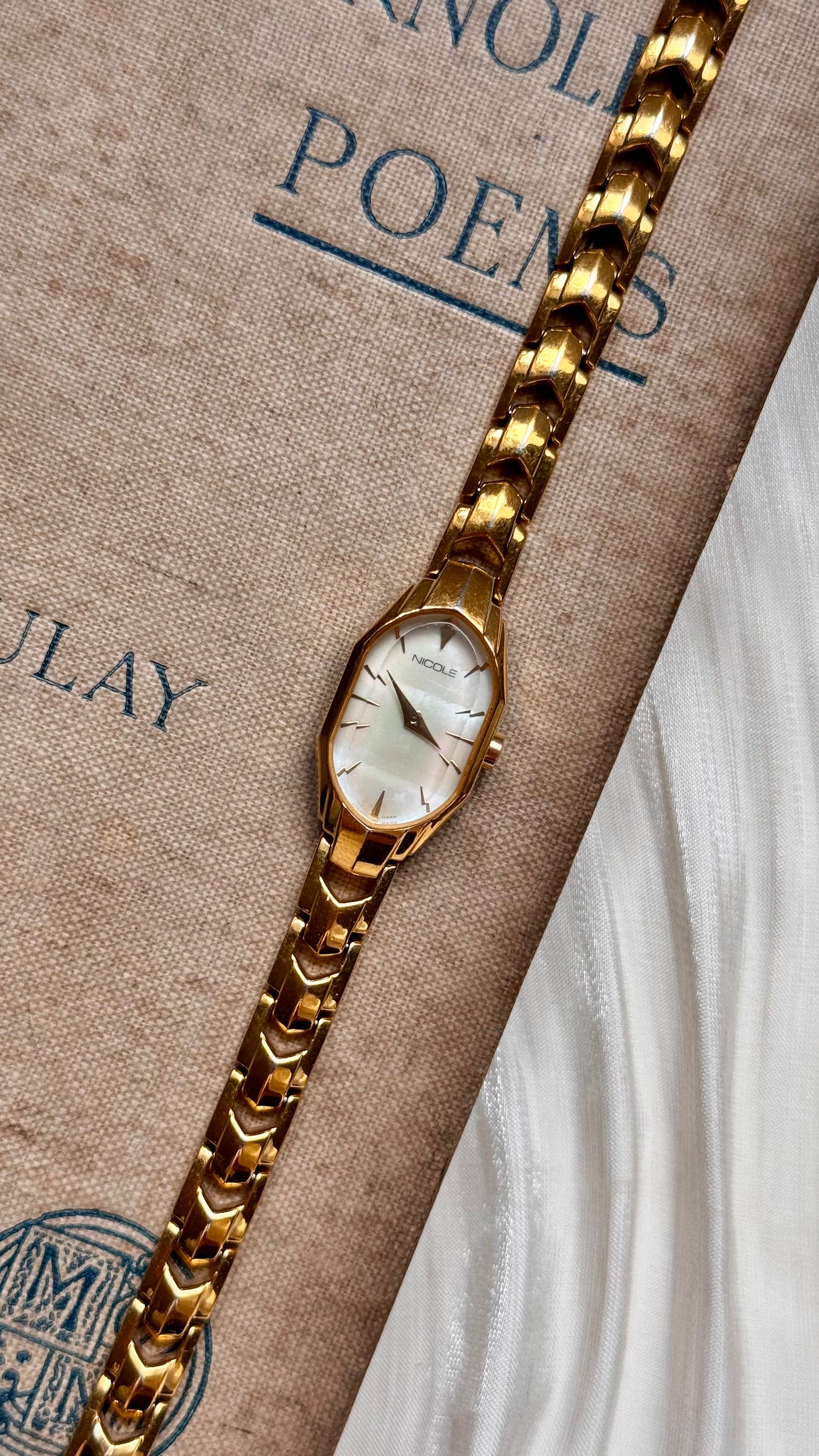 Nicole Vintage Watch