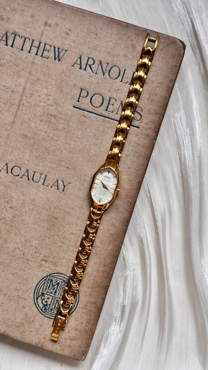 Nicole Vintage Watch
