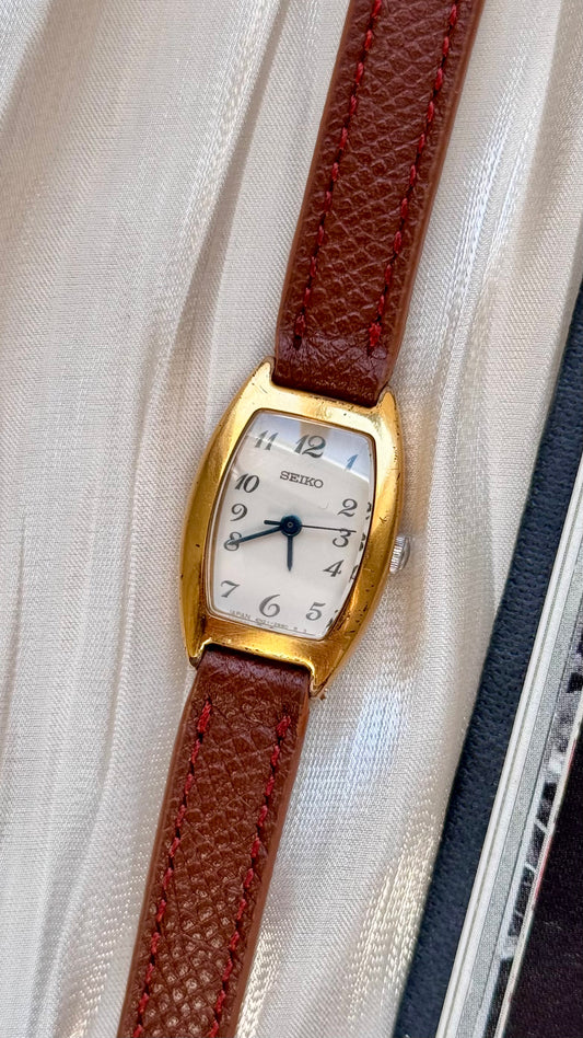 Seiko vintage watch 1992