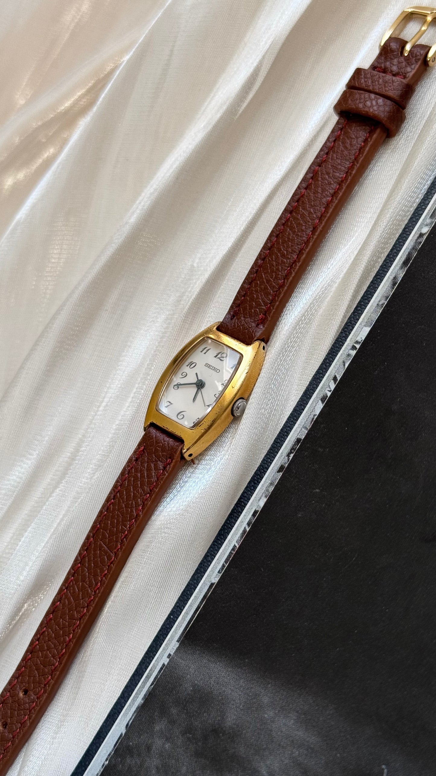 Seiko vintage watch 1992