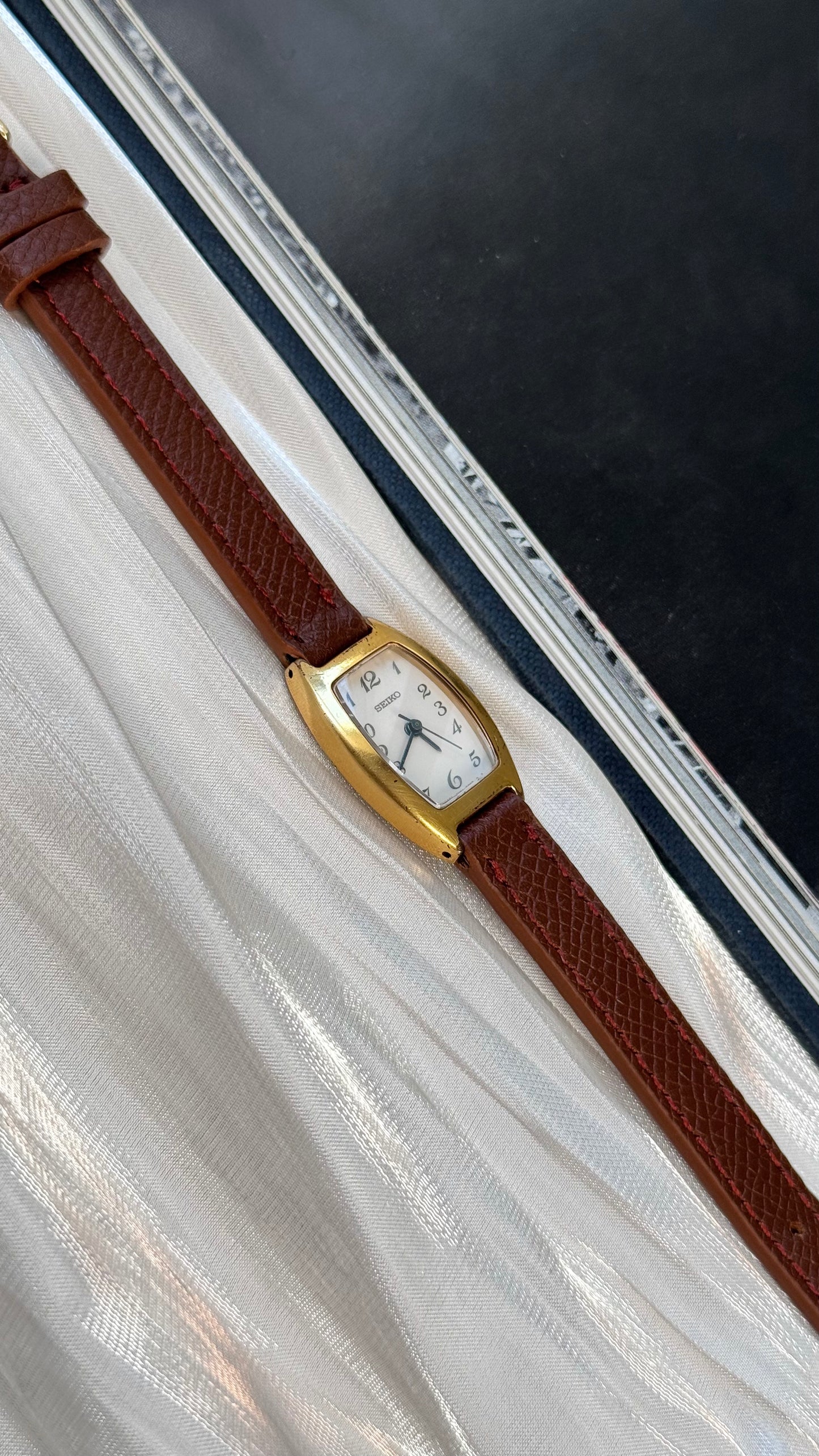 Seiko vintage watch 1992