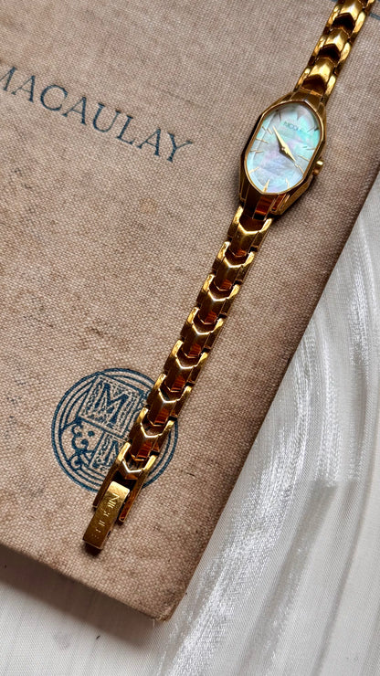 Nicole Vintage Watch