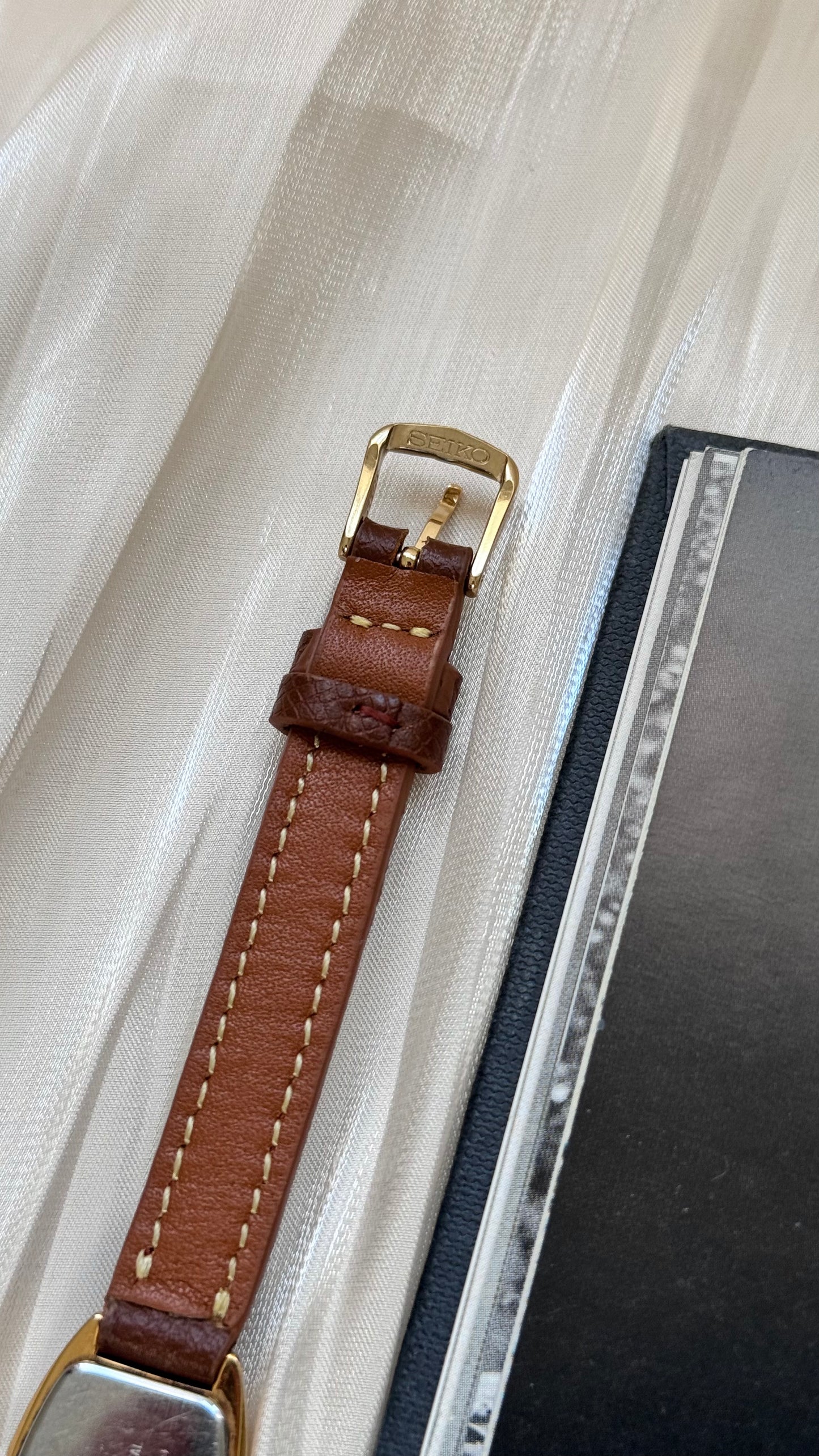 Seiko vintage watch 1992