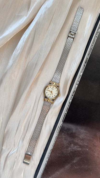 Seiko Alba vintage watch 1992