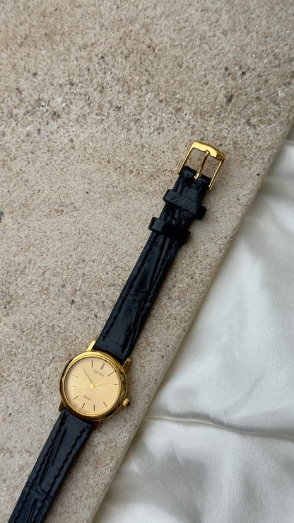 Vintage Citizen Exceed 1990s Watch - Gold Filled - Near mint