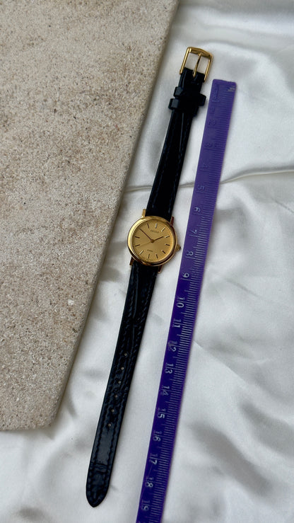 Vintage Citizen Exceed 1990s Watch - Gold Filled - Near mint