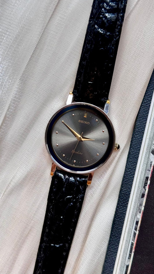 Seiko Exceline vintage watch 1995