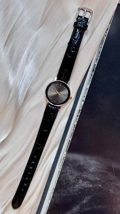 Seiko Exceline vintage watch 1995