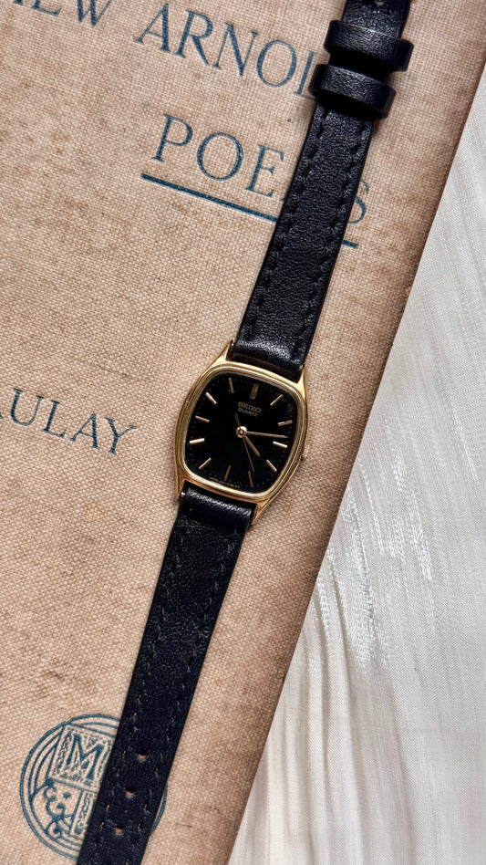 Seiko Vintage Watch 1981