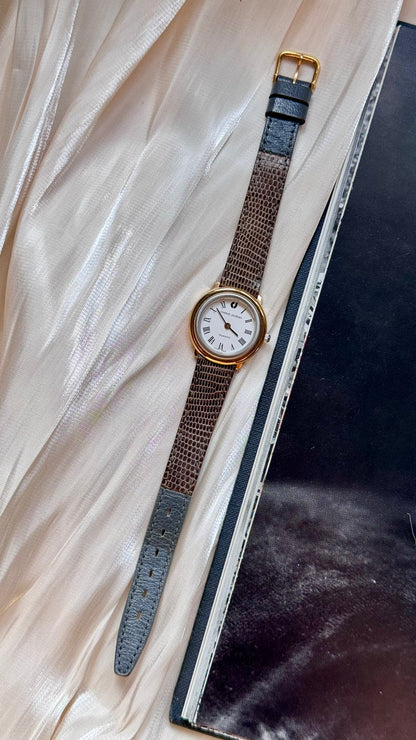 Charles Jourdan vintage watch
