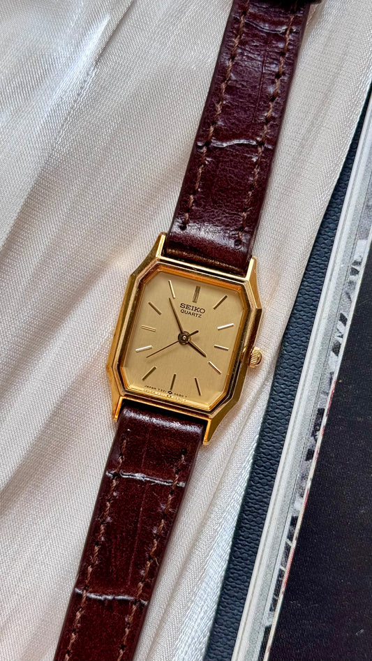 Seiko Octagonal vintage watch 1994