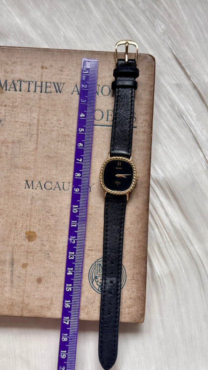 Vintage Seiko Socie 1976 Watch - Gold Plated